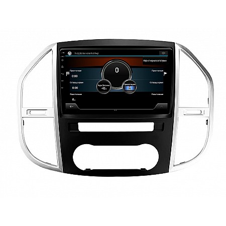 MERCEDES VITO W447 - 10.1" МУЛТИМЕДИЯ / Навигация android 16