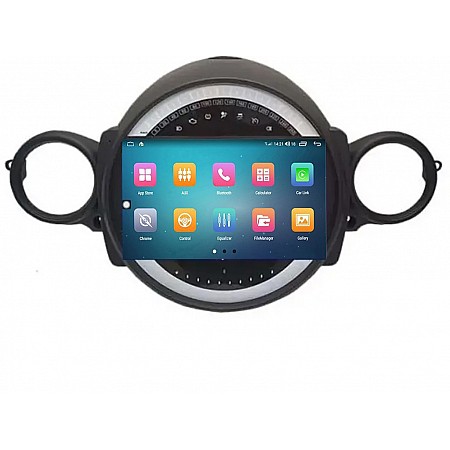 MINI - 9" МУЛТИМЕДИЯ / Навигация Android