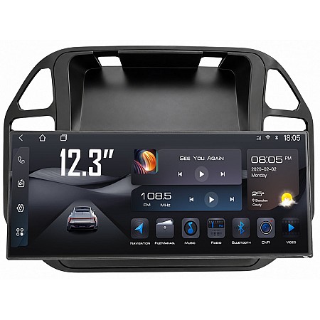 MITSUBISHI Pajero - 12.3" МУЛТИМЕДИЯ / Навигация android 16