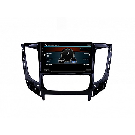 MITSUBISHI L200, TRITON - 9" МУЛТИМЕДИЯ / Навигация android 16
