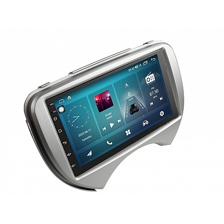 NISSAN MICRA - 7" МУЛТИМЕДИЯ / Навигация android 16