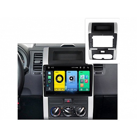 NISSAN X-TRAIL - 10.1" МУЛТИМЕДИЯ / Навигация android 16