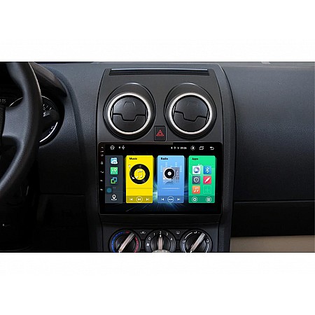 NISSAN QASHQAI - 9" МУЛТИМЕДИЯ / Навигация android 16