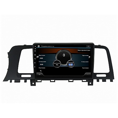 NISSAN Murano - 9" МУЛТИМЕДИЯ / Навигация android 16
