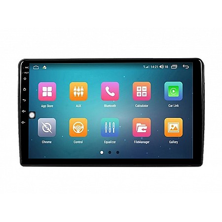 NISSAN NAVARA, PATHFINDER - 9" МУЛТИМЕДИЯ / Навигация android 16