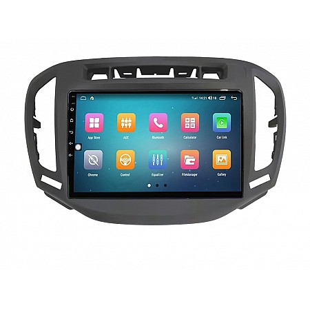 OPEL Zafira C - 9" МУЛТИМЕДИЯ / Навигация android 16