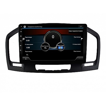 OPEL INSIGNIA - 9" МУЛТИМЕДИЯ / Навигация android 16