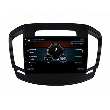 OPEL INSIGNIA - 9" МУЛТИМЕДИЯ / Навигация android 16