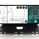 FIAT SCUDO - 12.3" МУЛТИМЕДИЯ / Навигация android 16