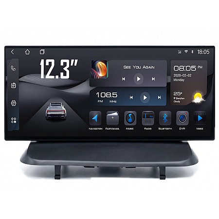 PEUGEOT 3008 - 12.3" МУЛТИМЕДИЯ / Навигация android 16