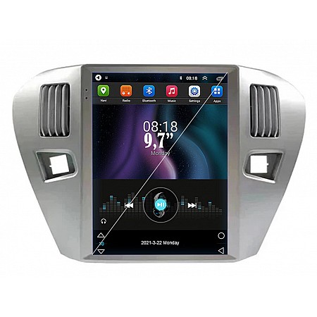 PEUGEOT 301 - 9.7" МУЛТИМЕДИЯ / Навигация android 16