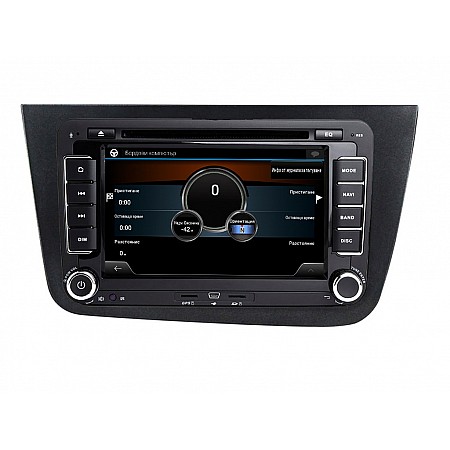 SEAT Altea - 7" МУЛТИМЕДИЯ / Навигация android 16 CPU:8-CORE, RAM:4GB + DSP + CarPlay + ANDROID AUTO + SIM