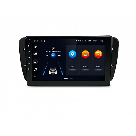 SEAT Ibiza 6J - 9" МУЛТИМЕДИЯ / Навигация android 16