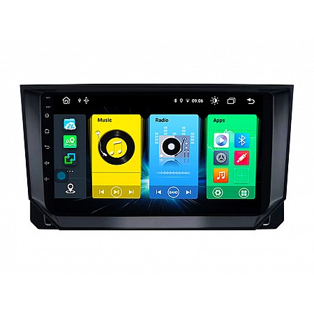 SEAT Ibiza, Arona - 9" МУЛТИМЕДИЯ / Навигация android 16