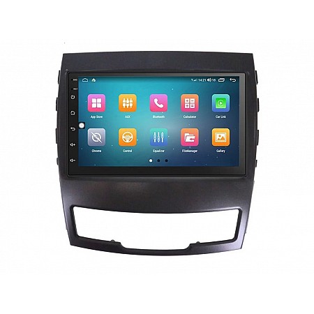 SSANGYONG Korando - 7" МУЛТИМЕДИЯ / Навигация android 16