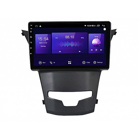 SSANGYONG Korando - 9" МУЛТИМЕДИЯ / Навигация android 16