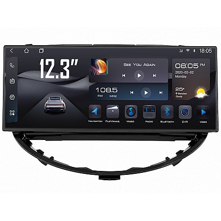 SUBARU Tribeca B9 - 12.3" МУЛТИМЕДИЯ / Навигация android 16