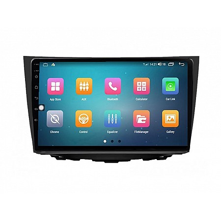 SUZUKI KIZASHI - 9" МУЛТИМЕДИЯ / Навигация android 16