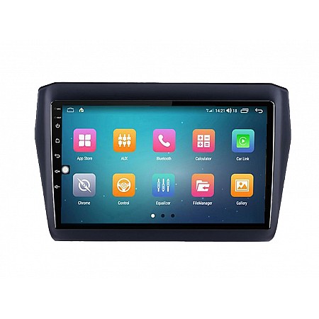 SUZUKI Swift - 9" МУЛТИМЕДИЯ / Навигация android 16