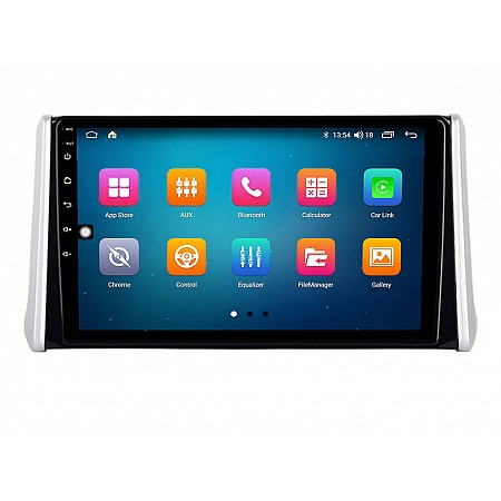 TOYOTA RAV4 - 10.1" МУЛТИМЕДИЯ / Навигация android 16