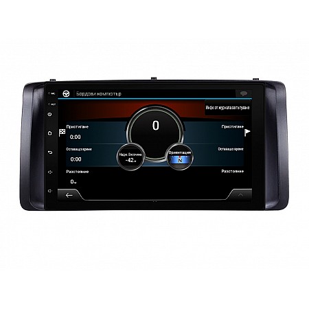 TOYOTA Corolla - 7" МУЛТИМЕДИЯ / Навигация android 16