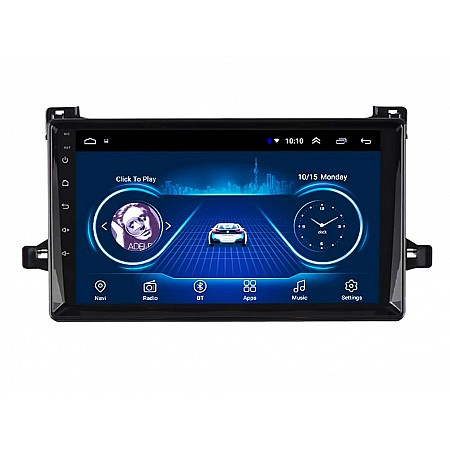 TOYOTA Prius XW50 - 9" МУЛТИМЕДИЯ / Навигация android 16