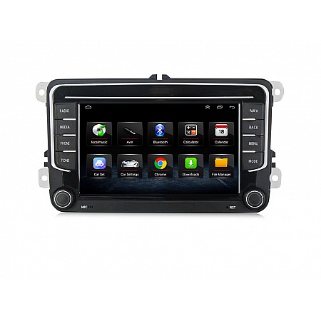 SEAT ALTEA, LEON, TOLEDO - 7" МУЛТИМЕДИЯ / Навигация android 16
