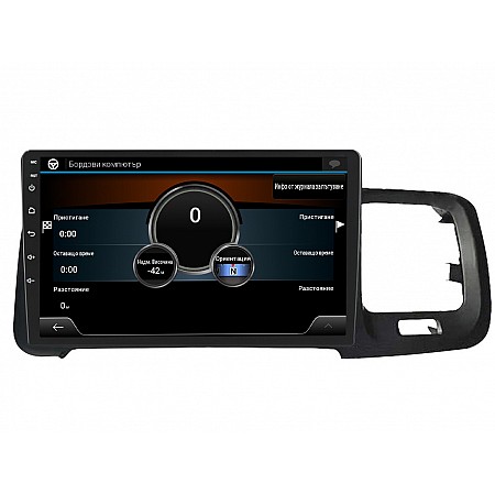 VOLVO S60, V60 - 9" МУЛТИМЕДИЯ / Навигация android 16