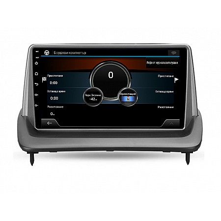 VOLVO S40, C30, C70 - 9" МУЛТИМЕДИЯ / Навигация android 16