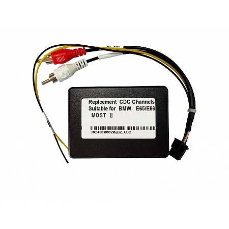 ОПТИЧЕН ДЕКОДЕР ЗА BMW E65/E66