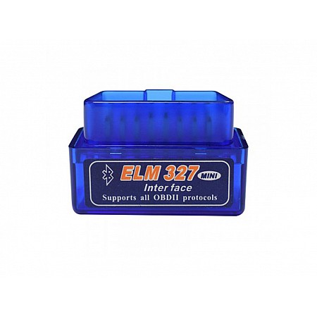OBD II ЗА АВТОМОБИЛНА ДИАГНОСТИКА С BLUETOOTH