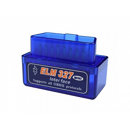 OBD II ЗА АВТОМОБИЛНА ДИАГНОСТИКА С BLUETOOTH