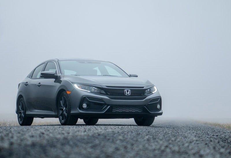 Honda