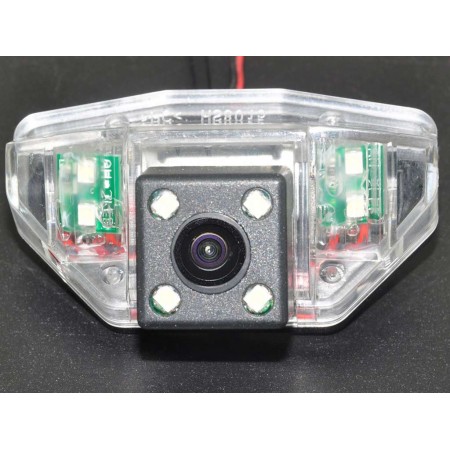 Камера за задно виждане за HONDA Civic Mk7/8/9, CR-V, FR-V, HR-V, Jazz, Stream AHD