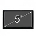 5" GPS навигации