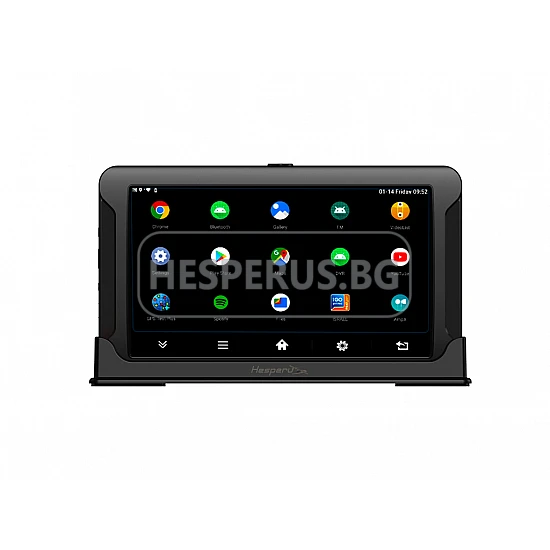 V78D 8 в 1 - GPS навигация + DVR + TABLET + FM + BT + WIFI +AV-IN + Камера