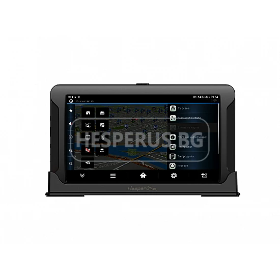 V78D 8 в 1 - GPS навигация + DVR + TABLET + FM + BT + WIFI +AV-IN + Камера