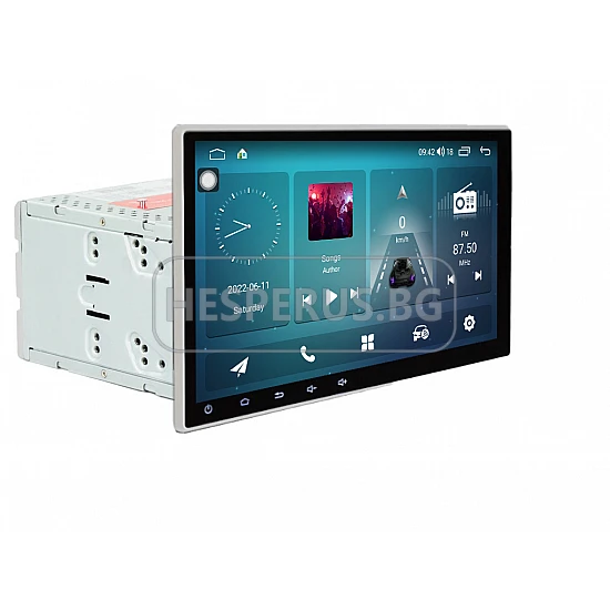 УНИВЕРСАЛНА 10.1" МУЛТИМЕДИЯ ЗА КОЛА GPS Android