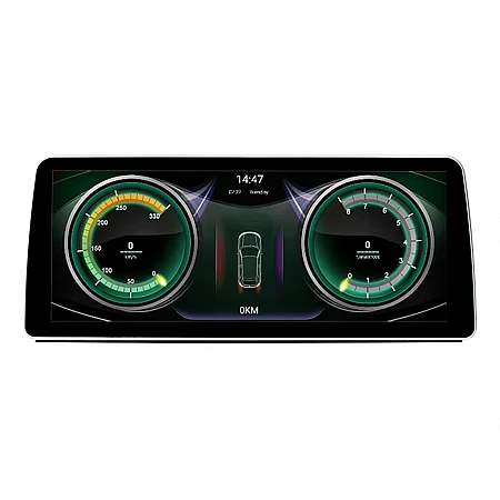 AUDI  12.3" МУЛТИМЕДИЯ ЗА КОЛА GPS Android + DSP + CARPLAY