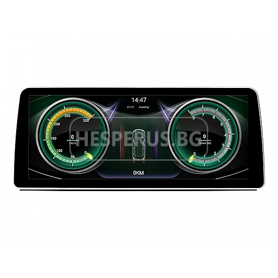 AUDI  12.3" МУЛТИМЕДИЯ ЗА КОЛА GPS Android + DSP + CARPLAY
