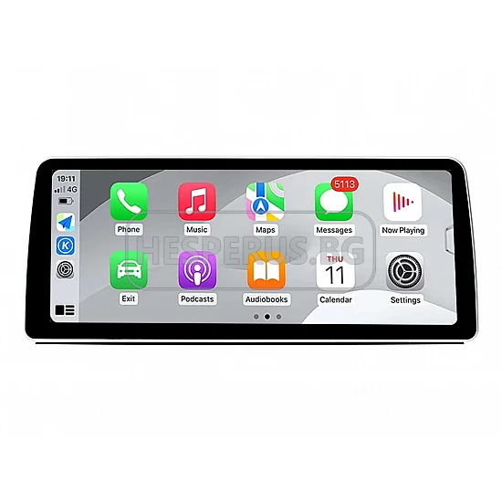AUDI  12.3" МУЛТИМЕДИЯ ЗА КОЛА GPS Android + DSP + CARPLAY