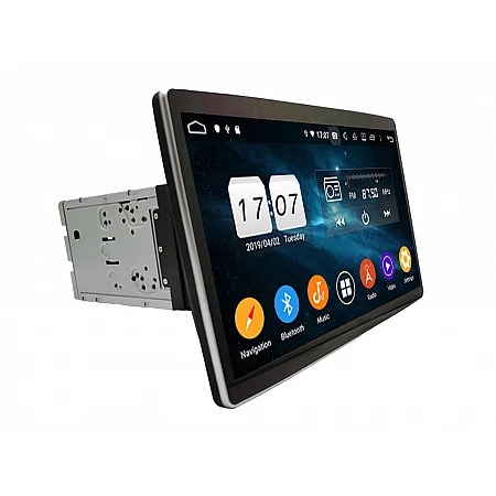 12.8" УНИВЕРСАЛНА МУЛТИМЕДИЯ ЗА КОЛА GPS Android CPU:8-CORE + DSP + SIM