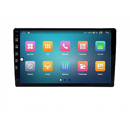 УНИВЕРСАЛНА  9" МУЛТИМЕДИЯ ЗА КОЛА GPS Android 