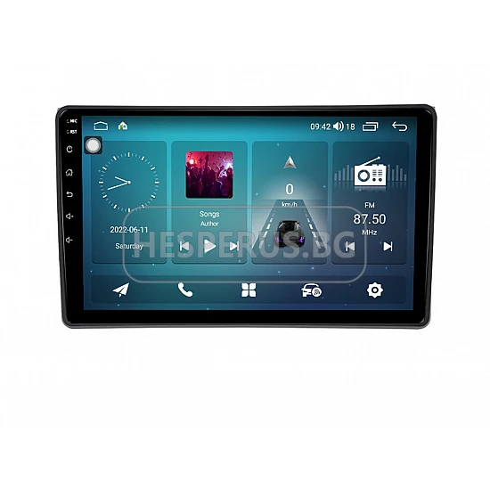 УНИВЕРСАЛНА  9" МУЛТИМЕДИЯ ЗА КОЛА GPS android 16