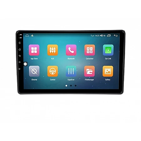 УНИВЕРСАЛНА  9" МУЛТИМЕДИЯ ЗА КОЛА GPS android 16