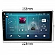 УНИВЕРСАЛНА  9" МУЛТИМЕДИЯ ЗА КОЛА GPS android 16