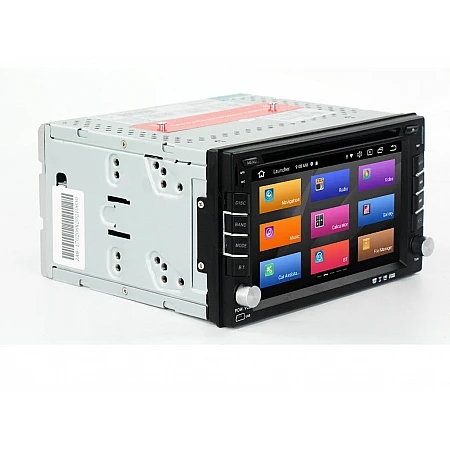 УНИВЕРСАЛНА МУЛТИМЕДИЯ ЗА КОЛА GPS DVD Android + DSP 