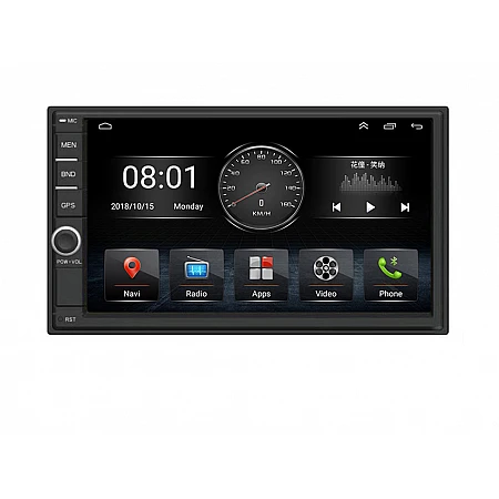 УНИВЕРСАЛНА МУЛТИМЕДИЯ ЗА КОЛА GPS android 16