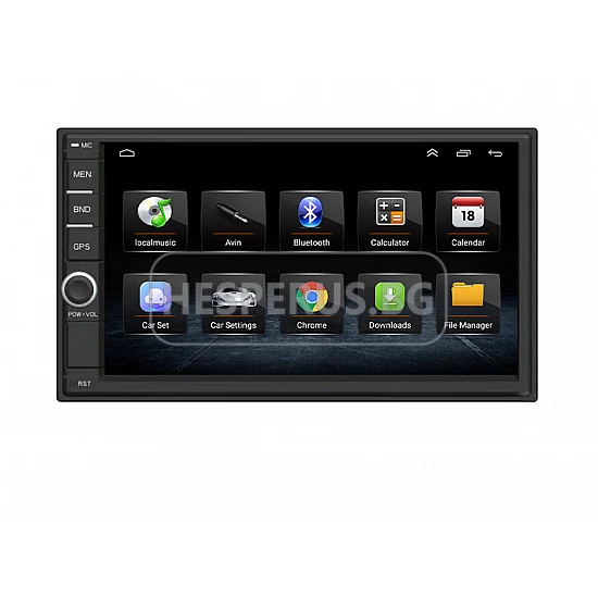 УНИВЕРСАЛНА МУЛТИМЕДИЯ ЗА КОЛА GPS android 16