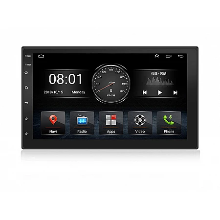 УНИВЕРСАЛНА МУЛТИМЕДИЯ ЗА КОЛА GPS android 16